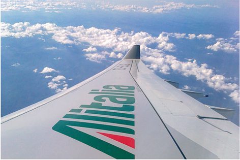 (foto Alitalia)
