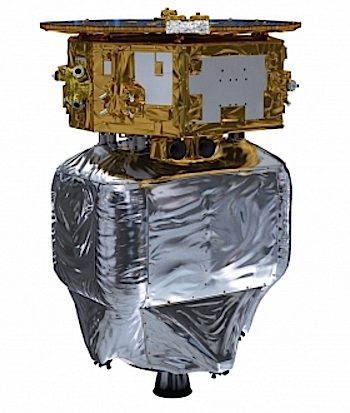 sonda LISA Pathfinder 2