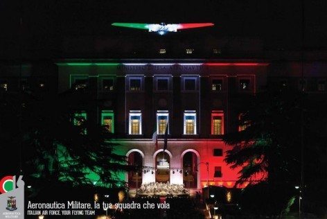 Presentato il Calendario Aeronautica Militare 2016 (Il portale dell’Aeronautica Militare)