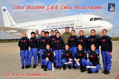 Concluso il 16° Corso Assistente dell’Aria S.A.R. (Il portale dell’Aeronautica Militare)