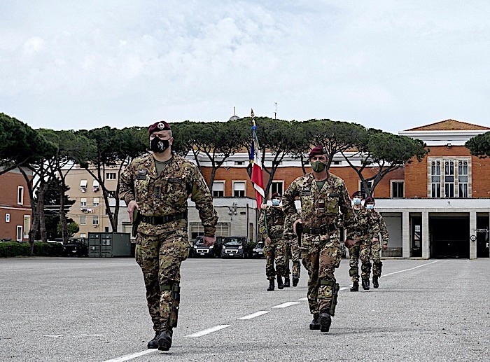 Folgore: 80° anniversario del lancio su Cefalonia