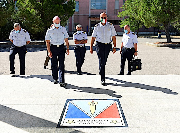 Sardegna: il “P.I.S.Q.” al centro dei programmi dell’Aeronautica Militare