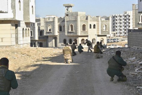 Coalizione anti-Daesh: a Erbil concluso il 9° corso addestrativo per i militari curdi. Addestrati 850 uomini (Difesa.it)