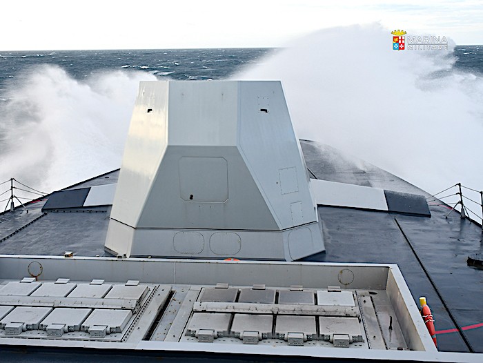 Marina Militare italiana: conclusa l’esercitazione ASD/FS21