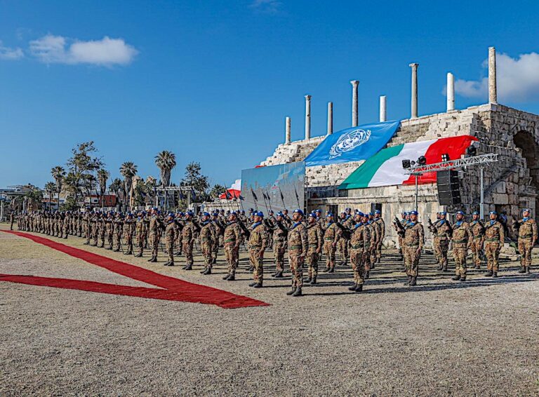 Le ultime news dal Comando della Joint Task Force – Lebanon Sector West di UNIFIL