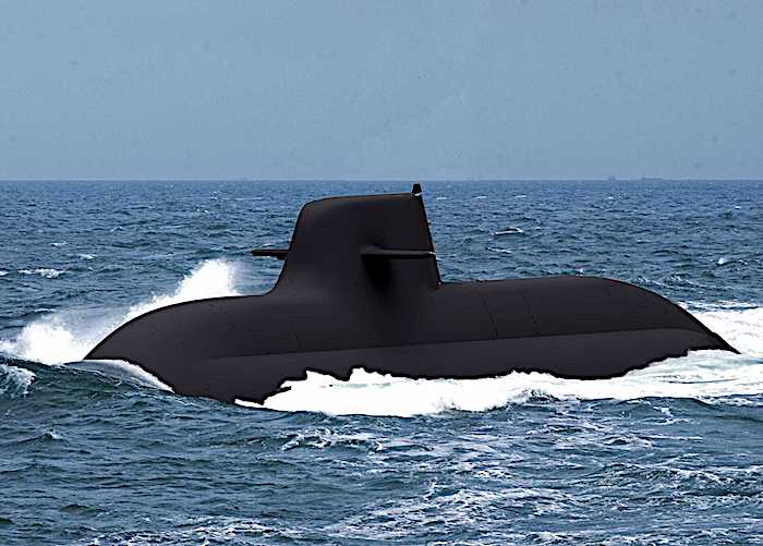 Marina Militare: firmato il contratto per i sottomarini U212 NFS-Near Future Submarine
