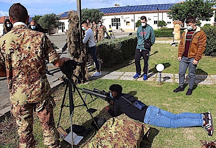 Open Day VFP1 nell’Esercito