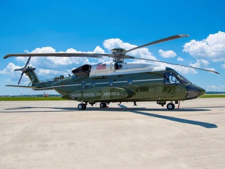 Sikorsky: secondo contratto per la costruzione degli elicotteri per il trasporto del presidente  USA