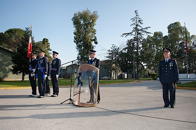 1. Il colonnello Mignogna dà lettura della motivazione
