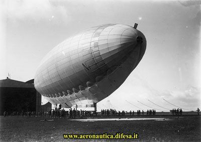 90 anni fa il NORGE partiva per il Polo Nord (Il portale dell’Aeronautica Militare)