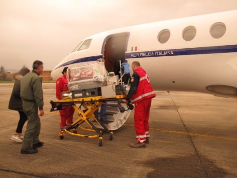 Ancora intensa attività per i Falcon del 31° Stormo (Il portale dell’Aeronautica Militare)