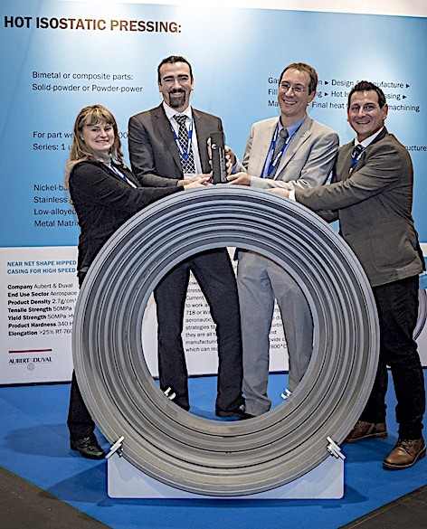 World PM2016 Congress & Exhibition in Hamburg, Germany, 9-13 October 2016