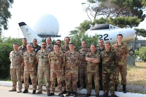 Readiness Verification della NATO al 22° Gr.R.A.M. (Portale A.M.)