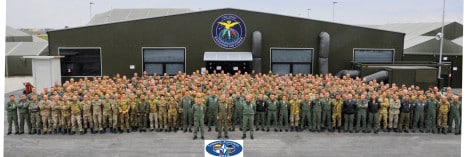 Terminata la Air CPX della #TJ15 (Il portale dell’Aeronautica Militare)