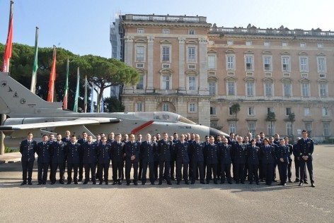 Concluso il 9° Corso Amministrazione e Rifornimento (Il portale dell’Aeronautica Militare)