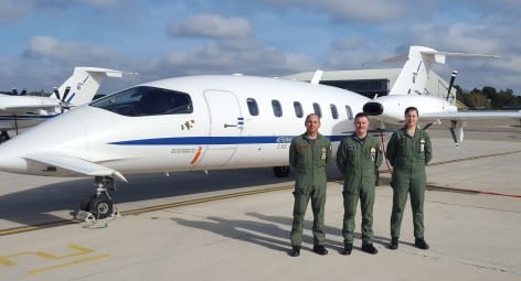 Al via il corso per Istruttore di Volo (Il portale dell’Aeronautica Militare)