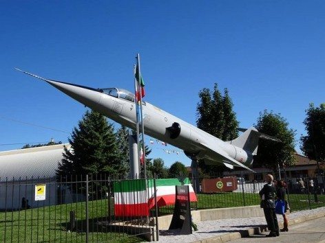 Aeronautica Militare – Inaugurato monumento ai caduti dell’aria a Caraglio (Il portale dell’Aeronautica)