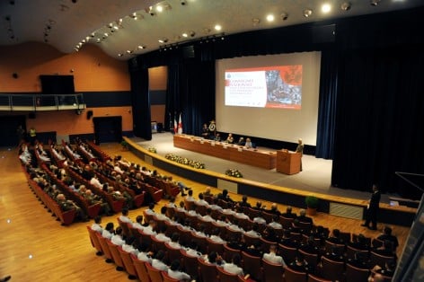 In Accademia convegno Ufficiali medici e personale CRI (Il portale dell’Aeronautica Militare)