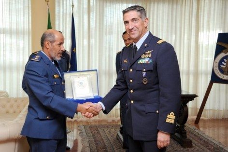 Delegazione Emirati Arabi Uniti ha visitato l’Accademia (Il portale dell’Aeronautica Militare)