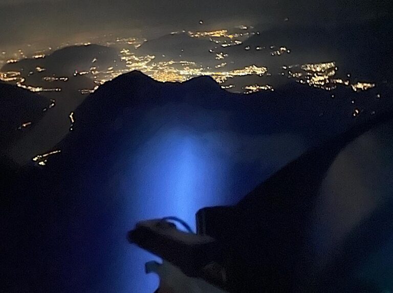Ricerca e Soccorso: aliante disperso nel comasco trovato nella notte da elicottero HH139B del 15° Stormo dell’Aeronautica Militare