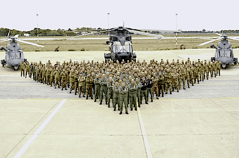 50° Anniversario della ricostituzione del 15° Stormo (Il portale dell’Aeronautica Militare)