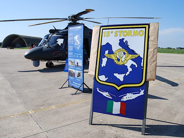 “Camminata della solidarietà” all’Aeroporto militare di Cervia