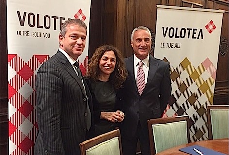 Volotea e Fondazione Arena di Verona mettono le ali all’opera