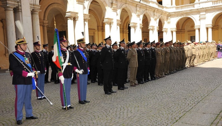 Il 177° “TENACIA” compie vent’anni (Esercito Italiano)