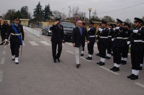 Il Console Generale USA in visita ad Aviano (Il portale dell’Aeronautica Militare)