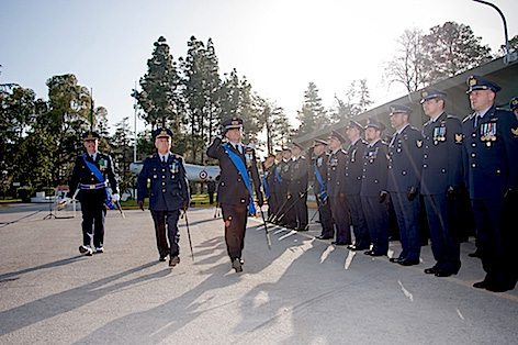 Alla Bandiera di Guerra del 9° Stormo la Medaglia d’Argento al Valore Aeronautico