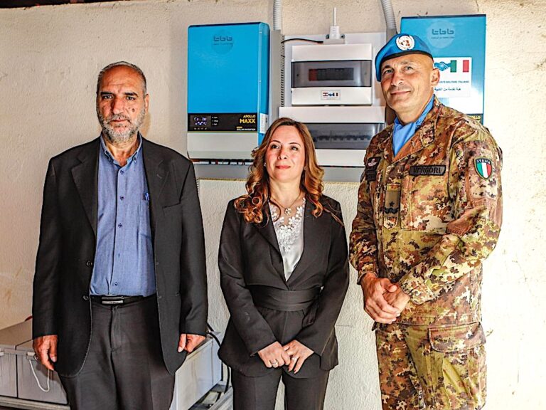 Ultime news dalla Joint Task Force Sector West di UNIFIL in Libano