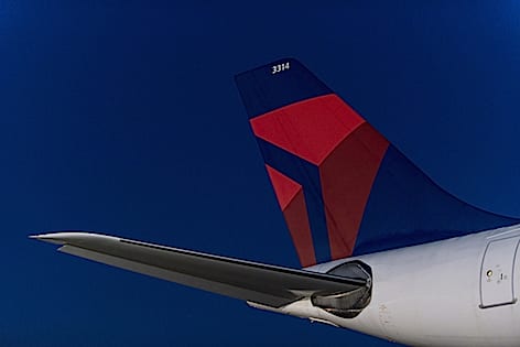 Delta Air Lines cambia terminal all’aeroporto di Fiumicino