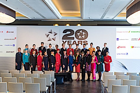 Star Alliance festeggia 20 anni di “Connecting people and cultures”
