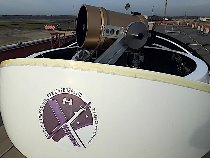 Rilevato e tracciato dall’A.M. il rientro in atmosfera di un “rocket body” usato per rifornimenti alla Stazione Spaziale Internazionale