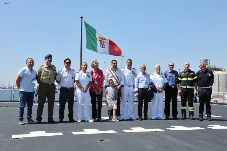 Tricolore air show 2022 a Ravenna: garantito lo svolgimento in tutta sicurezza della manifestazione