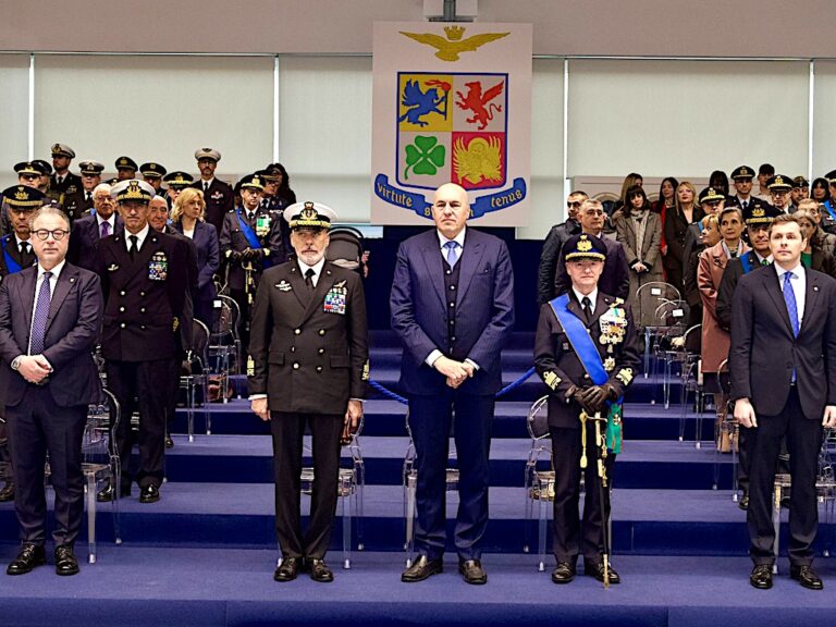 Aeronautica Militare: celebrato a Guidonia l’Anniversario “100+1” della Forza Armata