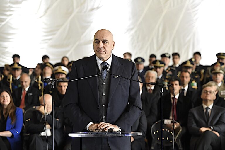 Il CdM nomina il Gen. Conserva Capo di Stato Maggiore dell’Aeronautica Militare e l’Amm. Ottaviani Direttore Nazionale degli Armamenti