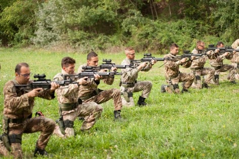 Concluso il 5° Corso Istruttore Militare di Tiro (Il portale dell’Aeronautica Militare)