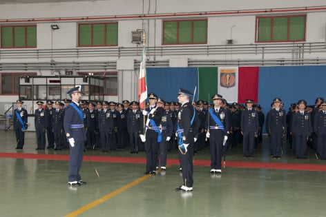 Cambio di Comando al 50° Stormo (Il portale dell’Aeronautica Militare)