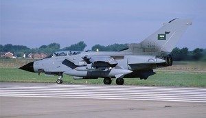 Saudi-Arabia AF Tornado (foto Toselli)
