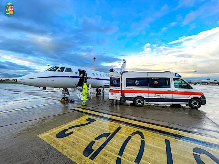 Soccorso aereo dell’Aeronautica Militare: tre voli salva-vita in poche ore