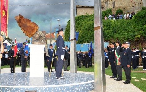 Incidente Tornado: l’AM ricorda i colleghi scomparsi (Il portale dell’Aeronautica Militare)