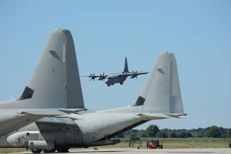  La 46ª Brigata Aerea festeggia i 75 anni (Il portale dell’Aeronautica Militare)