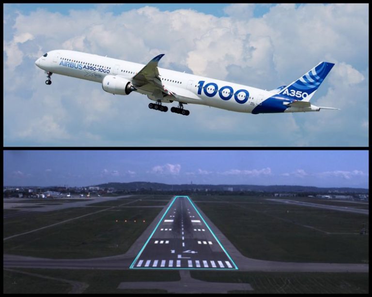 Airbus completa le prove di volo completamente autonomo che concludono il progetto ATTOL