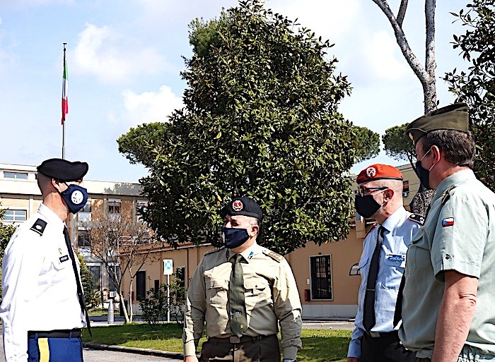 Completato con successo il 16° incontro del comitato direttivo della NATO M&S COE