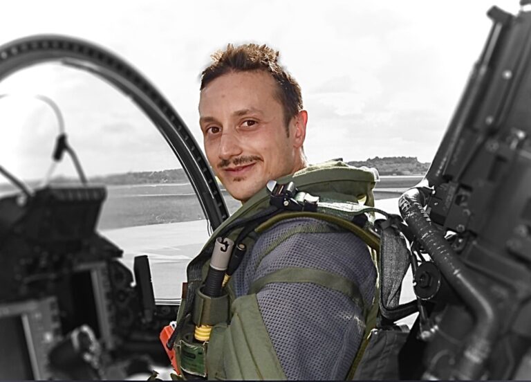 Incidente Eurofighter: oggi le esequie del Capitano pilota Fabio Antonio Altruda