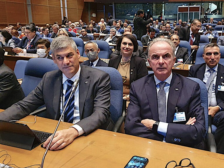 Presidente e Direttore Generale ENAC alla 41ª Assemblea dell’ICAO: confronto sui grandi temi dell’aviazione civile ed elezione del Consiglio