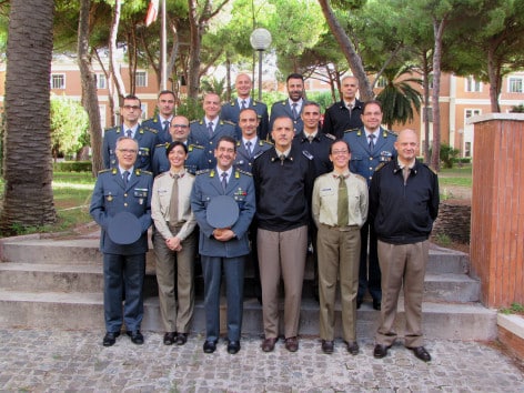 L’Esercito in favore del 44° Corso di Polizia Tributaria (Esercito Italiano)