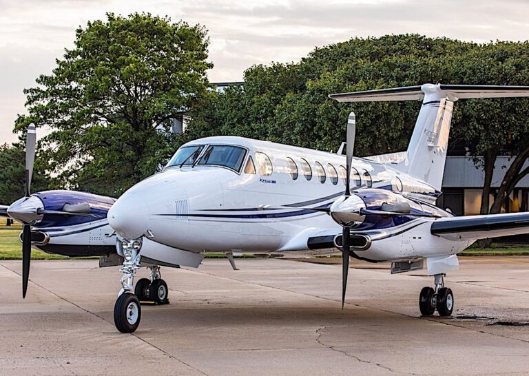 Ordinati cinque Beechcraft King Air 360 dal Servizio di Polizia del Queensland in Australia