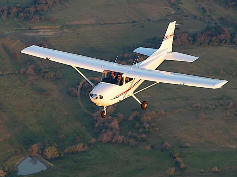 Textron Aviation: annunciato ordine di 40 Cessna Skyhawks per l’addestramento dei piloti della ATP Flight School in USA